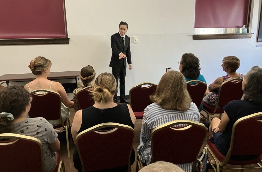 Call for Presenters for 2025 History Presentation Series