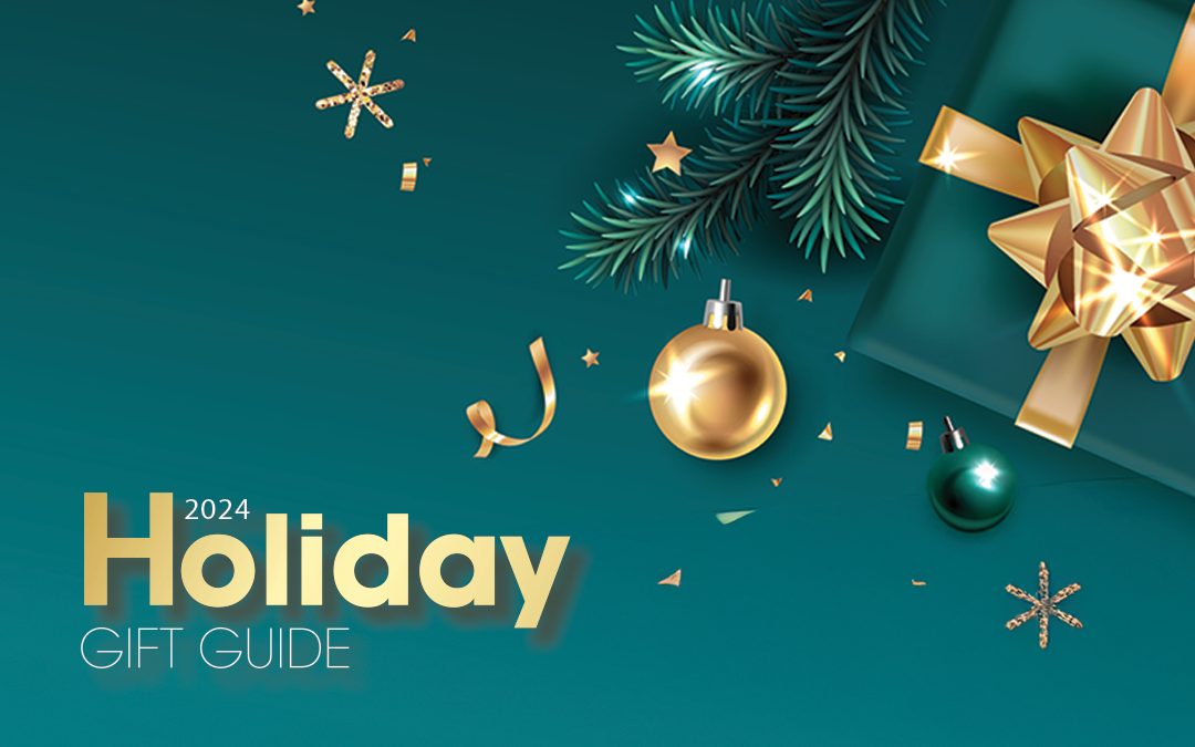 Holiday Gift Guide – 2024