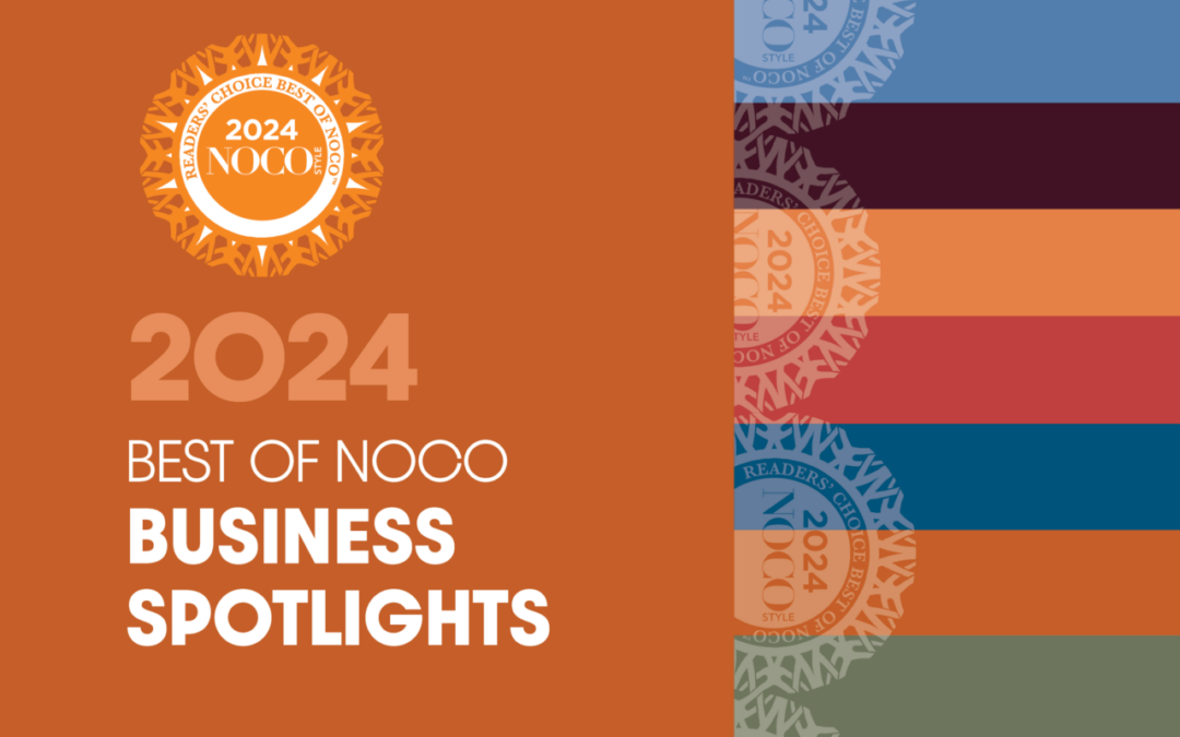 2024 Best of NOCO Business Spotlights