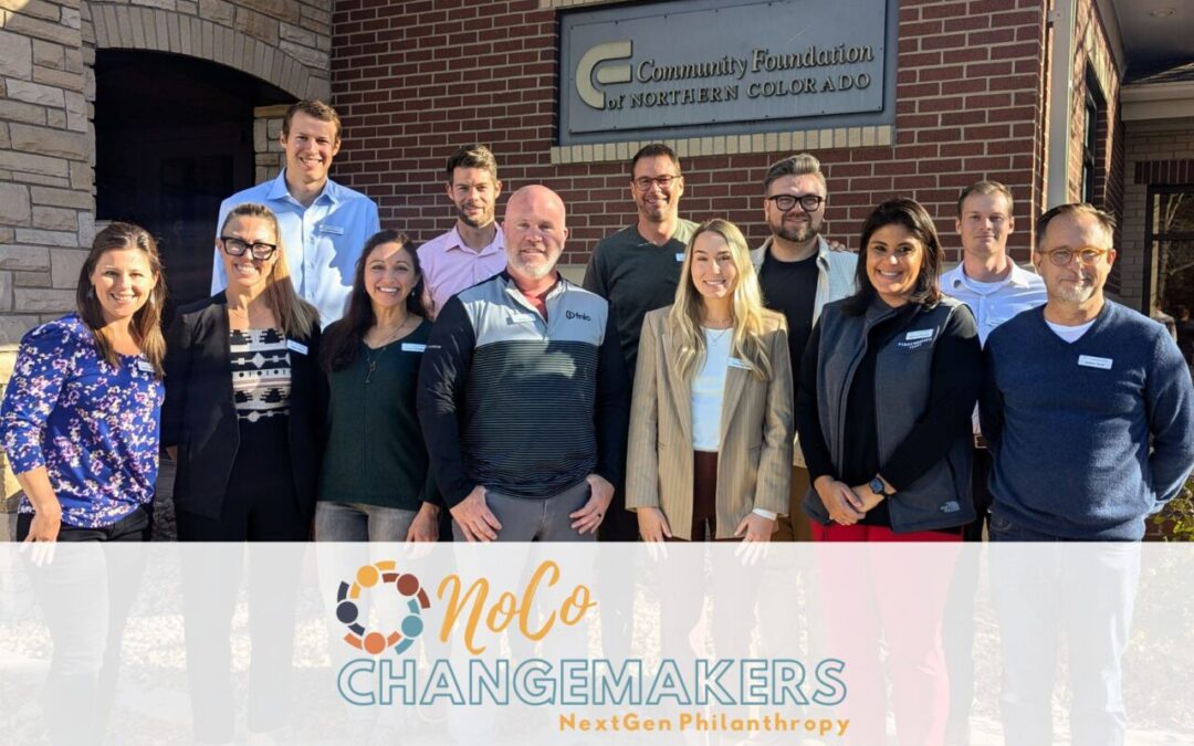 Creating Pathways to Philanthropy: Introducing the Inaugural NoCo Changemakers Cohort