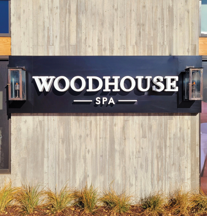 Woodhouse Spa