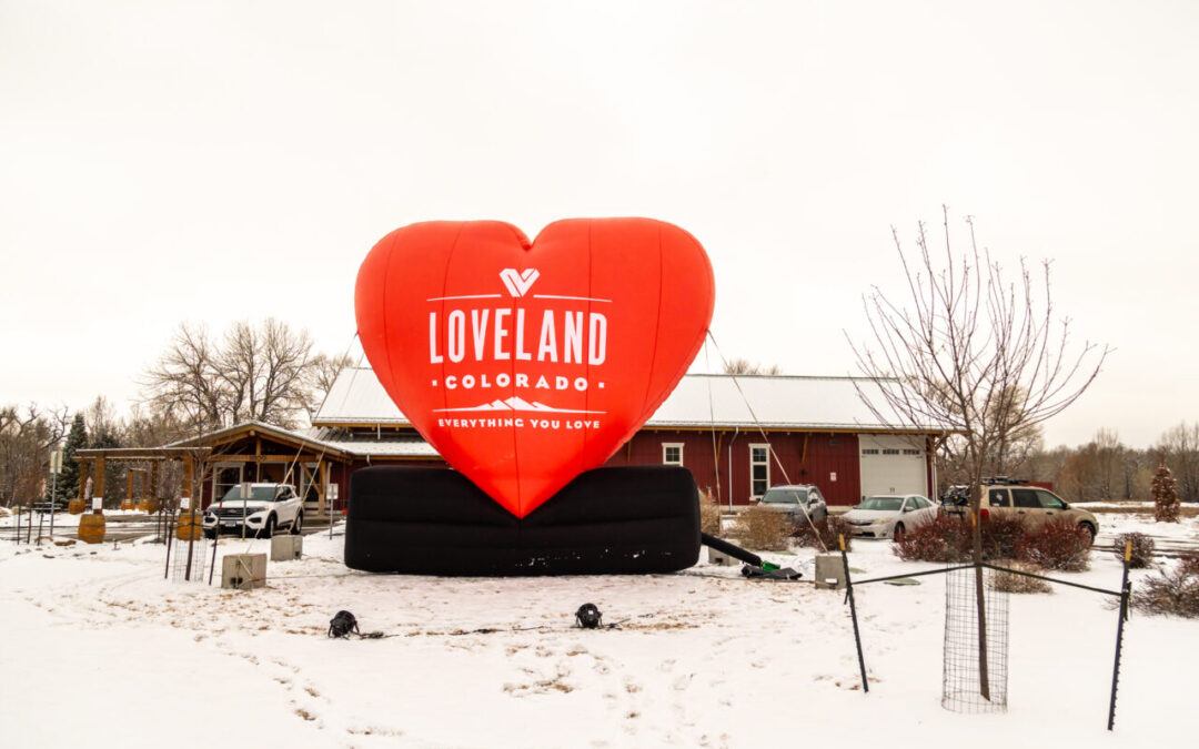 Colorado’s Sweetheart City Launches 79th Valentine Season