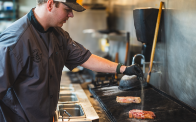 Raising the Steaks