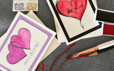 DIY Valentine’s Day Cards and Gifts