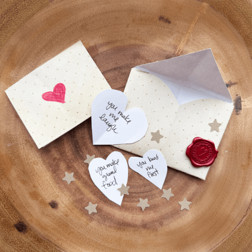 Wine In Bed Valentine's Day Card - NIQUEA.D Boutique