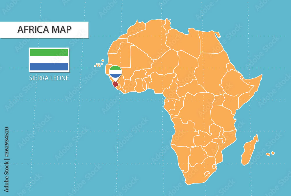 Spotlight on Sierra Leone at Global Village Museum