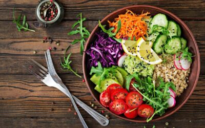 One-Pan Wonder: Chicken, Sweet Potato & Broccoli Buddha Bowl