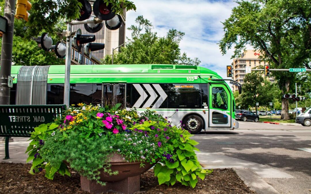 Fort Collins’ Annual Transportation Projects Fair Scheduled for March 6