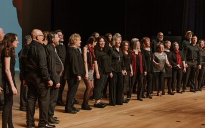 Greeley Chorale’s Cabaret & Cabernet Returns for Year Three