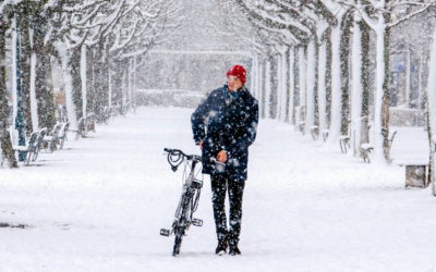 Fort Collins to Celebrate Winter Bike to Work Day Feb. 14