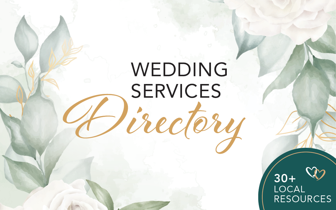 Wedding Directory – 2025