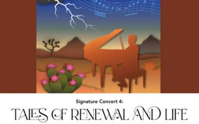 “Tales of Renewal and Life” with the Fort Collins Symphony