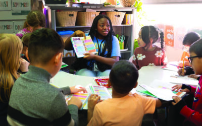 Shawsheen Elementary School’s Book Celebration