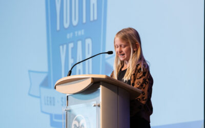 Boys & Girls Clubs of Larimer County’s Youth of the Year