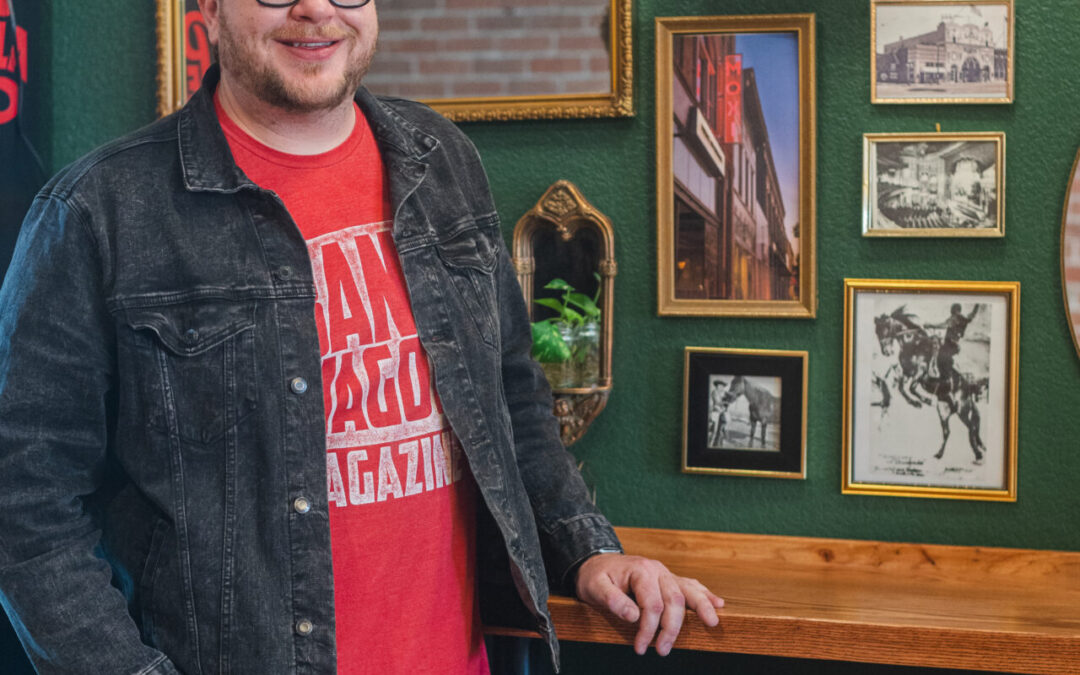 NOCO Locals: Ely Corliss