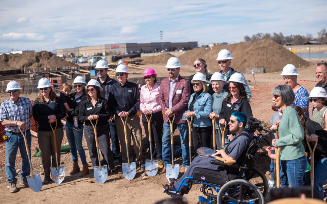 Respite Care Groundbreaking 