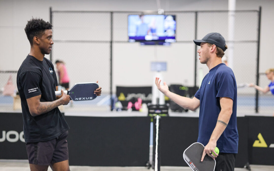 Former NFL Receiver and Timnath Resident Aims to Become Pickleball Pro