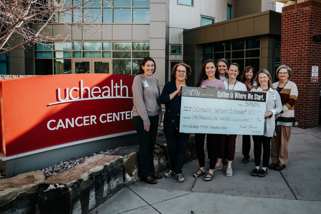 In Partnership with Colorado State University Basketball, Human Bean ...