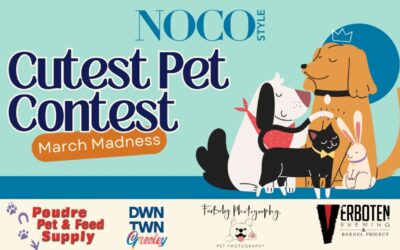 NOCO Style’s Cutest Pet Contest