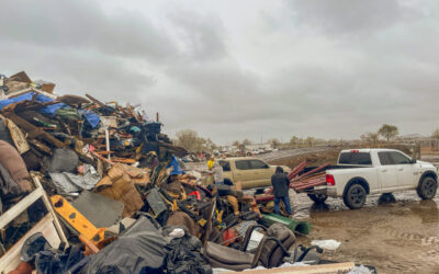 Greeley’s 50th Annual Spring Clean-Up Weekend