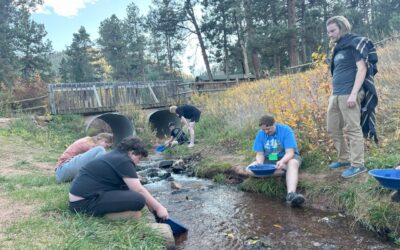 AMP Camp Gives Online Students a Chance to Connect