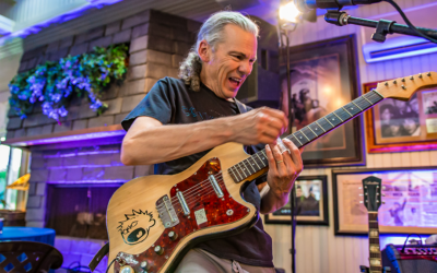 Something Good in the Neighborhood – Dave Beegle