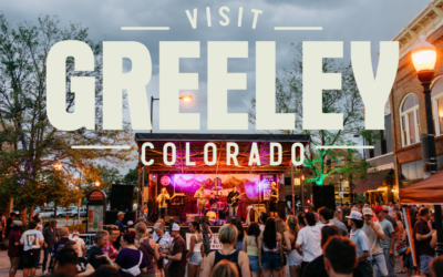 Visit Greeley Launches New Website, Encourages Local Businesses to Submit Tourism-friendly Events