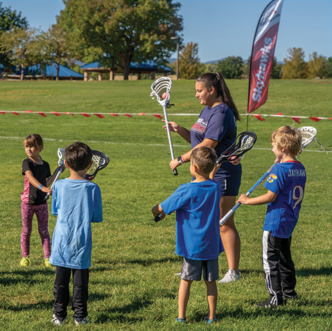 Soft-Lacrosse