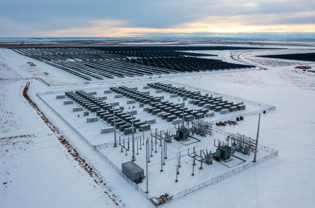 Platte River and NextEra Energy Resources Develop Utility’s First Large-scale Battery Energy Storage System