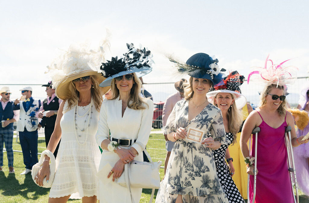 Down and Derby Party 