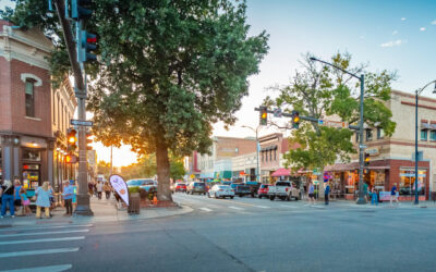 New Businesses in Downtown Loveland