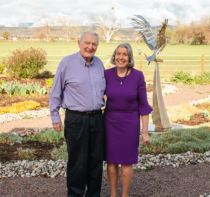 NOCO Locals: Lois and Arn Hart
