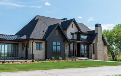 A Sanctuary on the Shoreline with Schroetlin Custom Homes