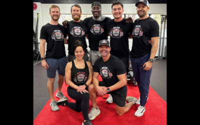 Elevate Your Wellness Game at the Free Valor Health Fair
