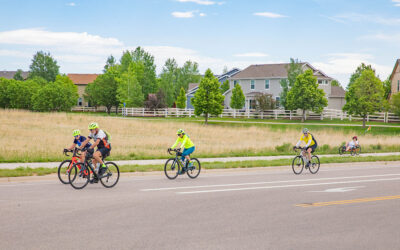 Loveland Celebrates Walk and Bike Month in June