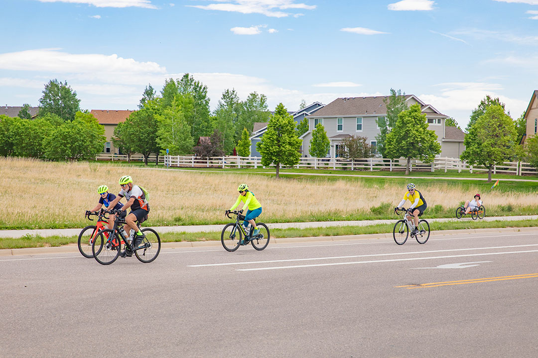 Loveland Walk and Bike Month
