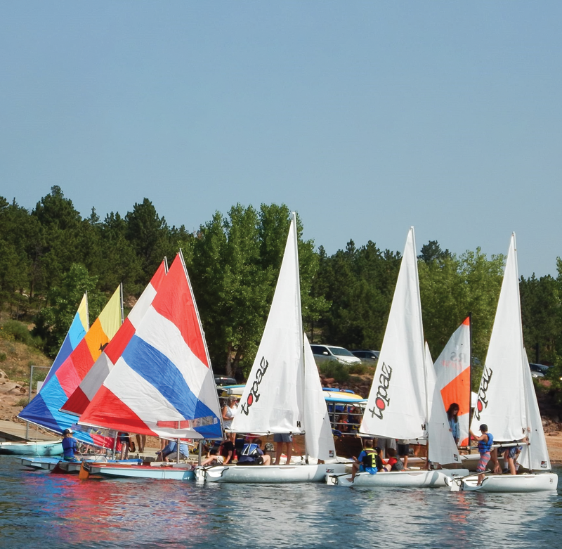 Carter Lake Sailing Club