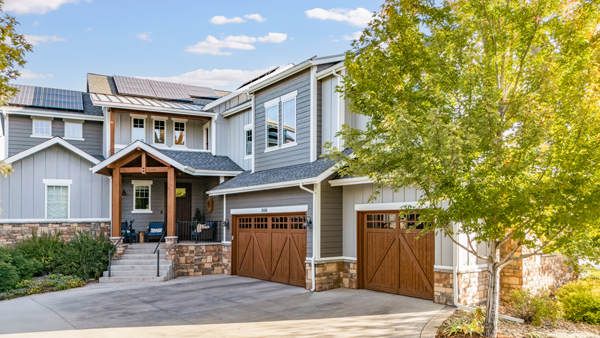 Home Suite Home Addition with HighCraft Builders