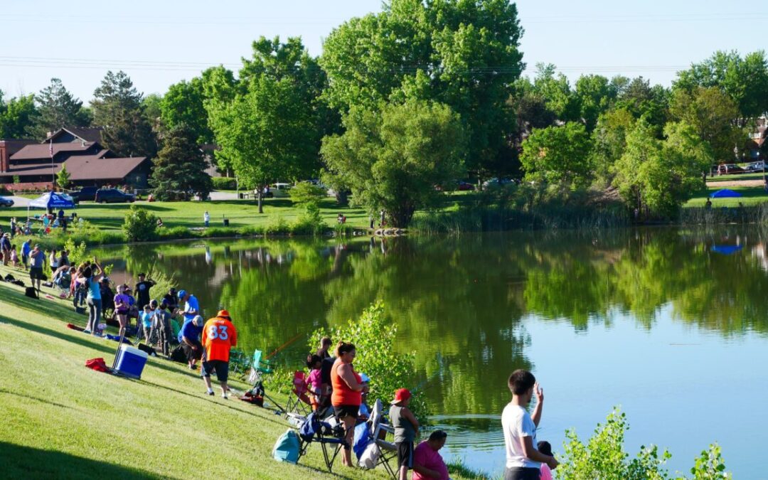 Reel in the Big One at the Annual City of Greeley Fishing Derby