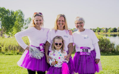 StepUp for Women and Recovery 5K 