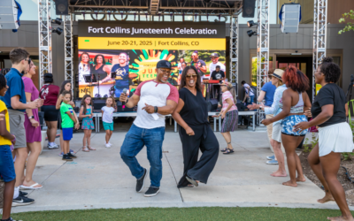 4th Annual FoCo Juneteenth Freedom Day 