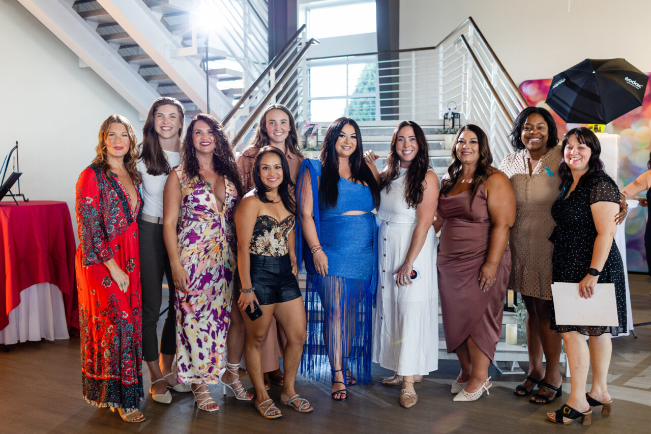 Heather Lynch, Olivia Walker_, Tiffany Brants, Hadley Anderson, Desarey Fajardo, Sarah Dick, Cassandra Baker, Stacy Alms, Kiana Carter, Monica Yates