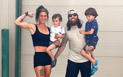 Something Good in the Neighborhood – Aubrey Powell