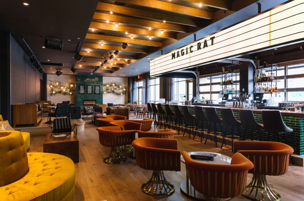 Magic Rat Film Showcase