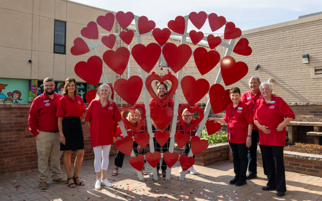 Loveland Visitors Center and Love Lock Grand Opening 
