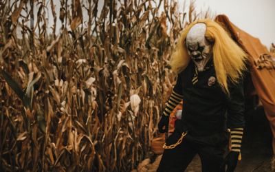 Will Spook for Screams