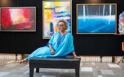 The Beauty of Blackness Fine Art Show 