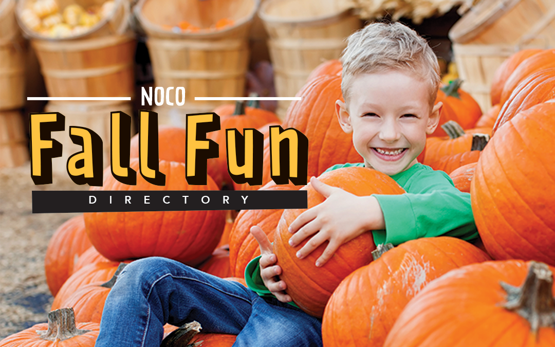 Fall Fun Directory