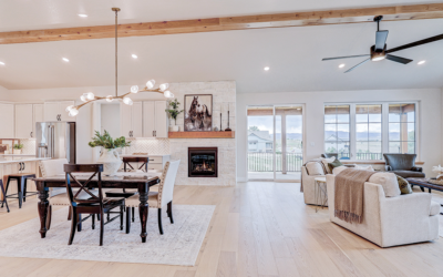 Small-town Living With Forever Views with Keirns Construction