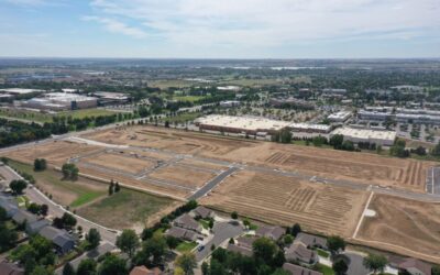 Landmark Homes Shares Construction Update on Union Park